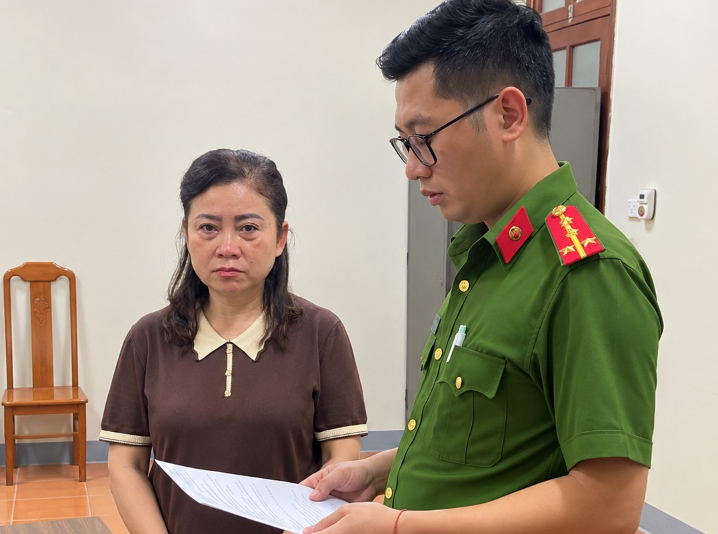 Phê chuẩn khởi tố, bắt tạm giam cán bộ thuế tỉnh Lạng Sơn nhận hối lộ