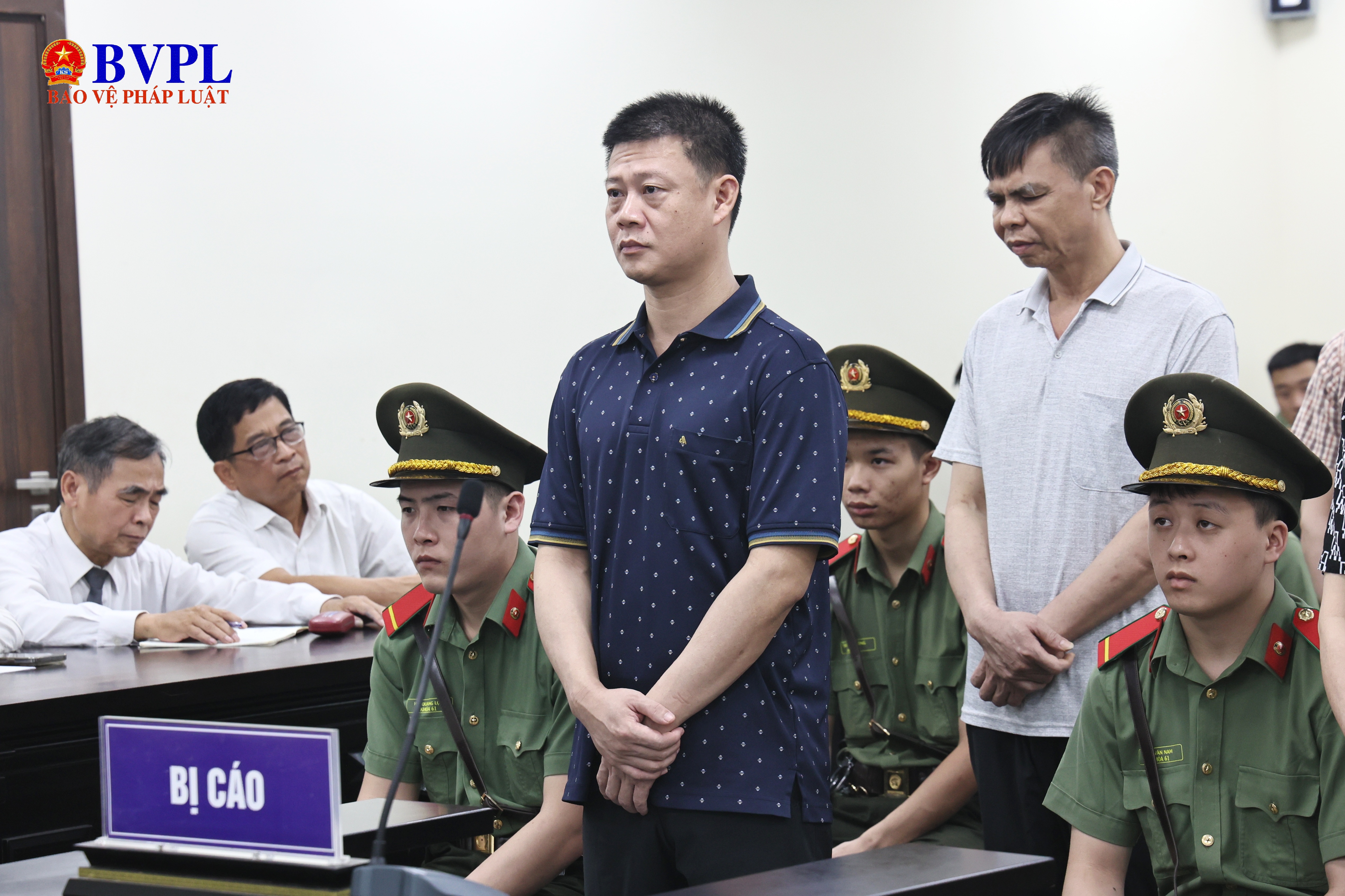 Cựu Phó Bí thư Tỉnh đoàn Yên Bái cũ Đinh Tiến Hùng bị tuyên phạt hơn 16 năm tù
