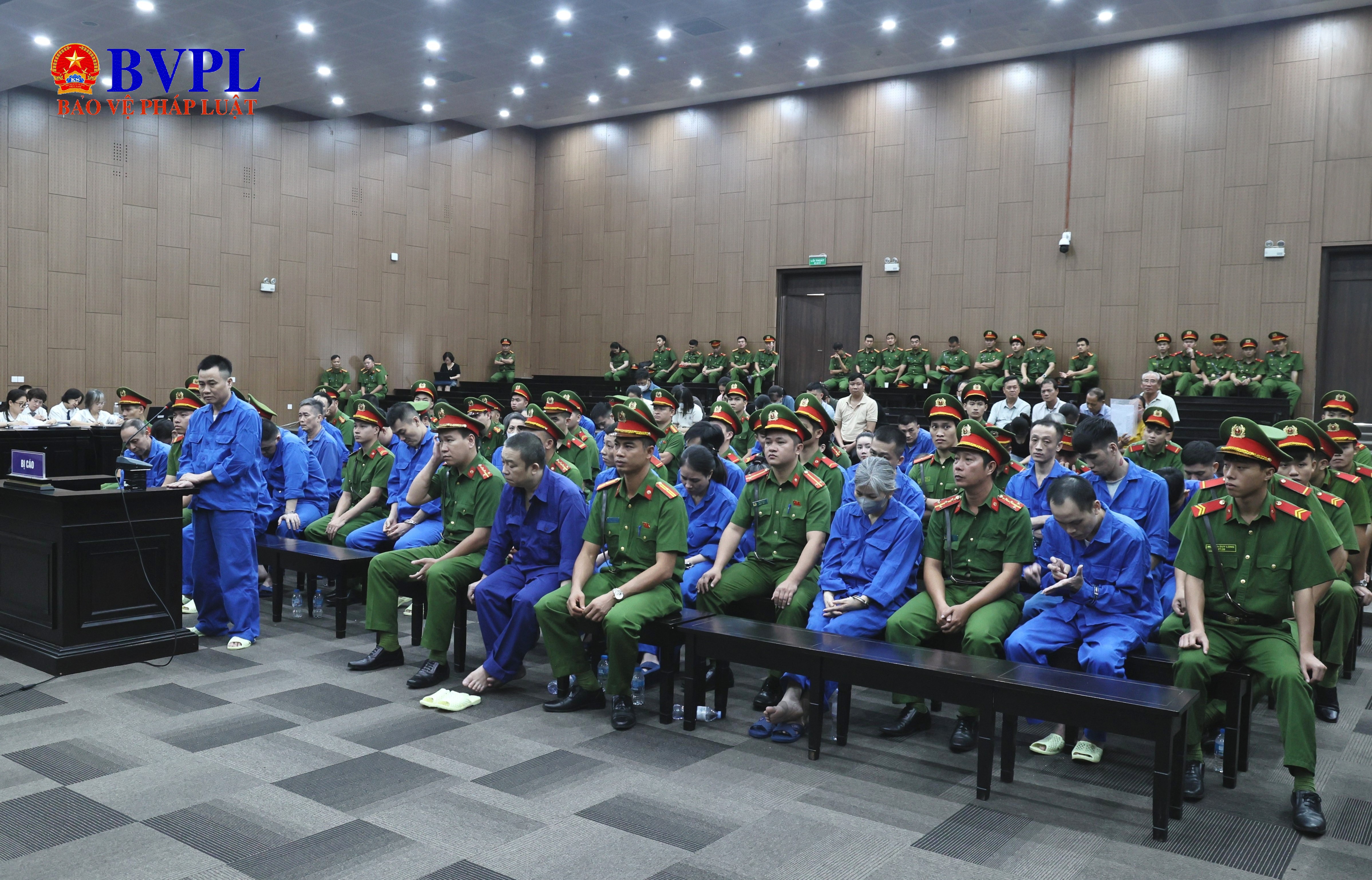 Cựu Viện trưởng Viện Pháp y tâm thần Trung ương khai cách “làm nặng” triệu chứng để giám định sai