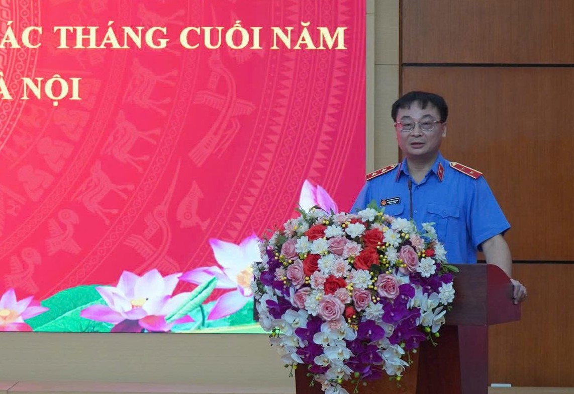 VKSND TP Hà Nội quyết tâm hoàn thành 100 chỉ tiêu chuyển đổi số năm 2026
