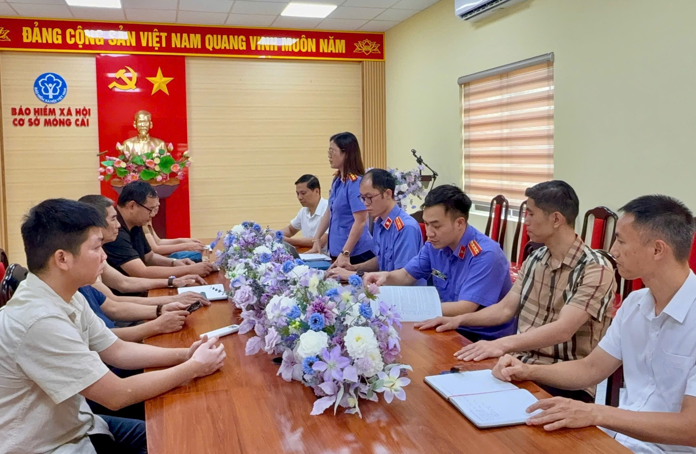 Viện kiểm sát vào cuộc sau đơn “kêu cứu” của 32 người lao động, hơn 781 triệu đồng nợ bảo hiểm được thu hồi