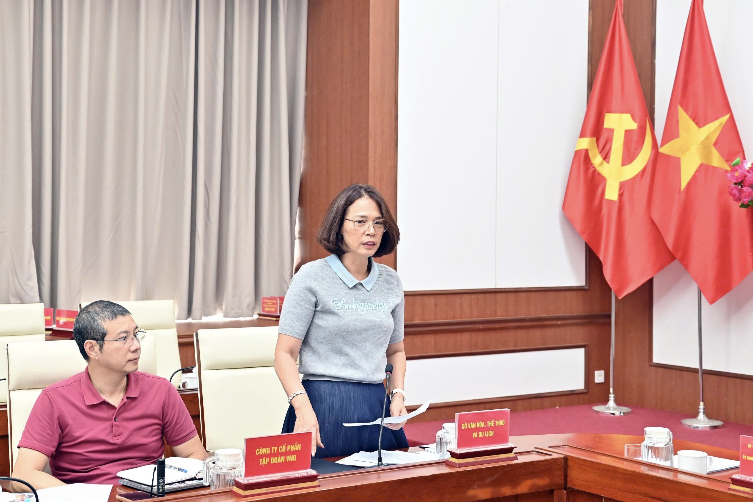 Hải Phòng chuẩn bị tổ chức sự kiện thể thao điện tử Games ON 2026