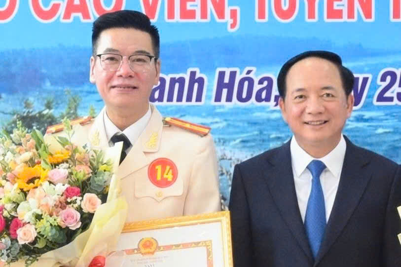 Hành trình chinh phục Giải Nhì toàn quốc Hội thi Báo cáo viên giỏi của một nhà báo