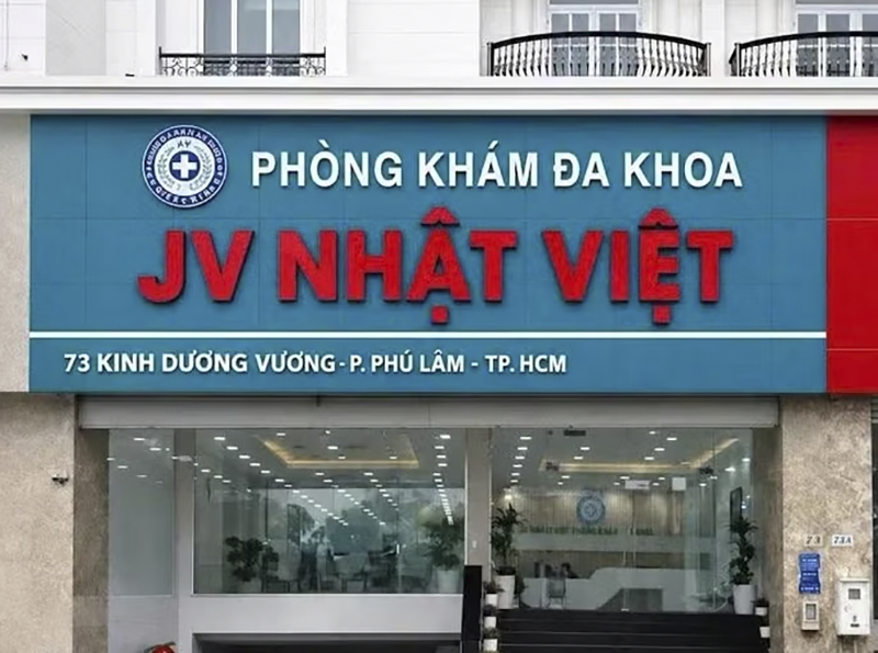 TP Hồ Chí Minh Xử phạt vi phạm trong khám, chữa bệnh với tổng số tiền 107,5 triệu đồng