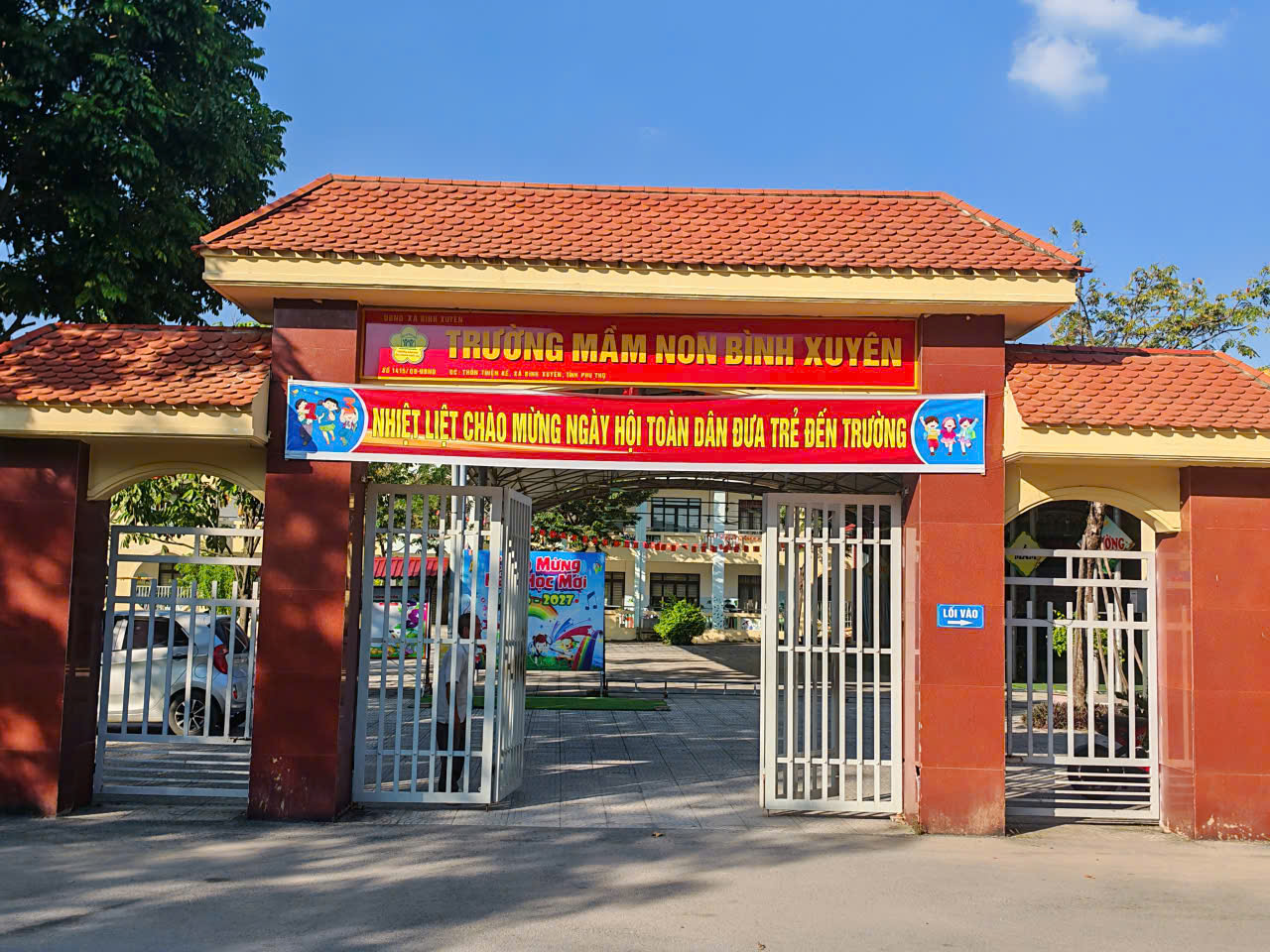 Làm rõ sự cố trẻ mầm non bị bỏng trong nhà vệ sinh ở Phú Thọ