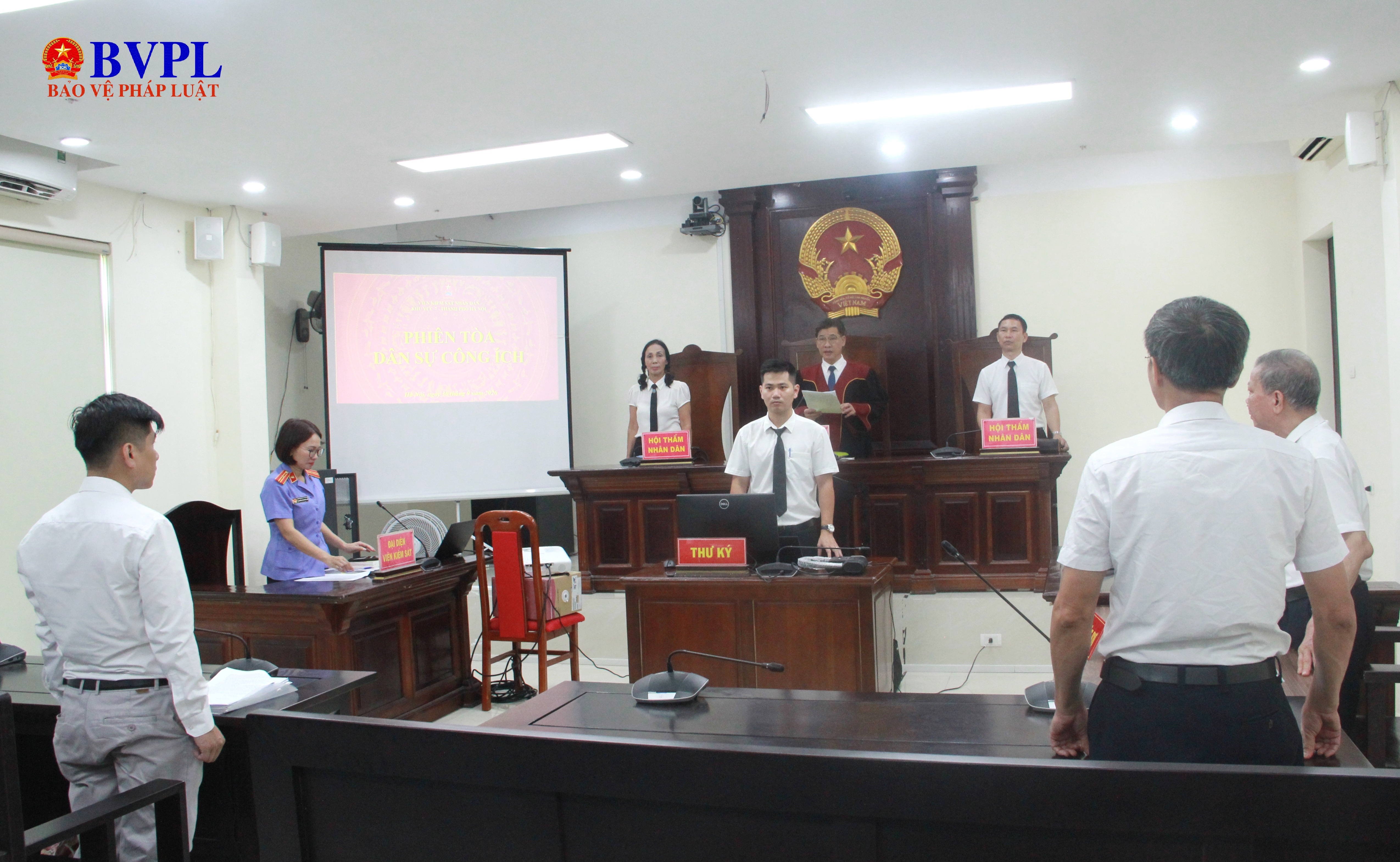VKSND khu vực 7, TP Hà Nội khởi kiện thành công, đòi lại hơn 19,3ha đất công
