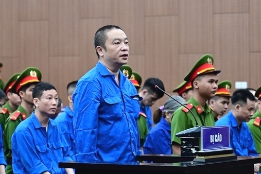 Nhận hối lộ, Cựu Viện trưởng Trần Văn Trường bị đề nghị 20 năm tù