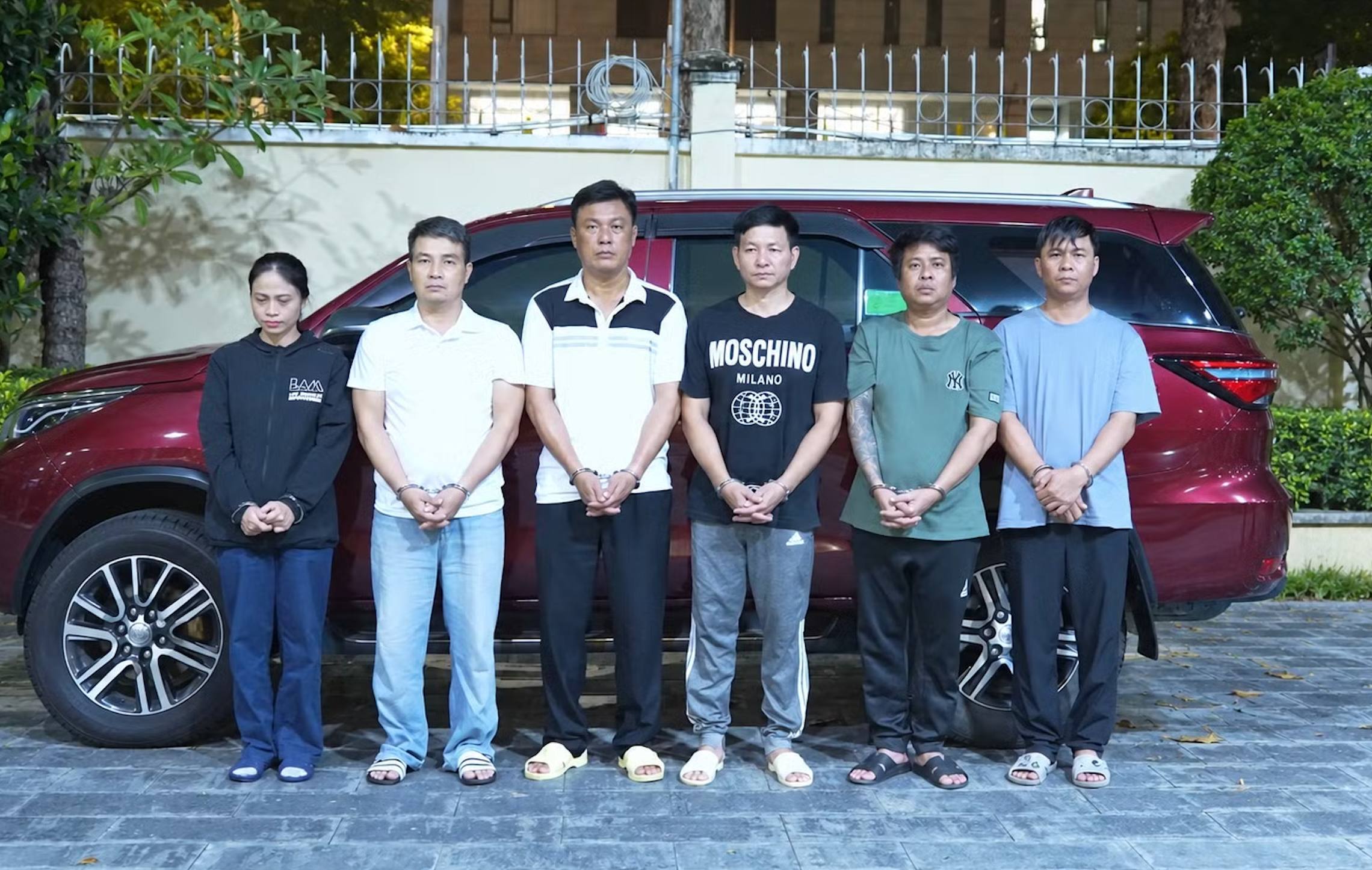 Khởi tố, bắt tạm giam Giám đốc, nhân viên Công ty mua bán nợ Công Danh