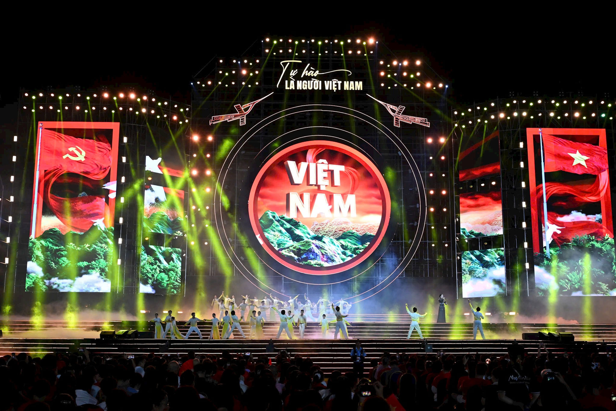 Tổ chức Ngày Văn hóa Việt Nam gắn với Ngày hội Đại đoàn kết toàn dân tộc năm 2026