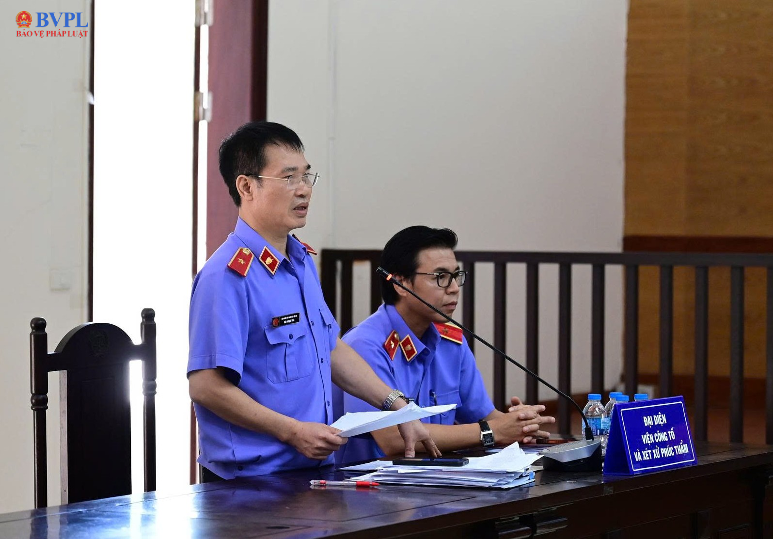 Hoãn tuyên án, Viện kiểm sát đề nghị cho cựu Bộ trưởng Y tế và các bị cáo khắc phục triệt để hậu quả