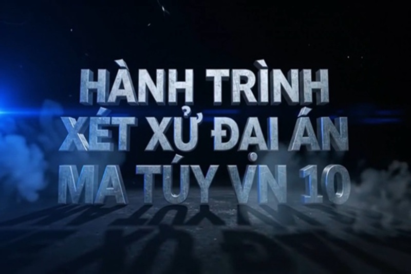 Lùi lịch phát sóng tập 3 phóng sự đại án VN10 vào ngày 2 10 2026 trên kênh VTV1