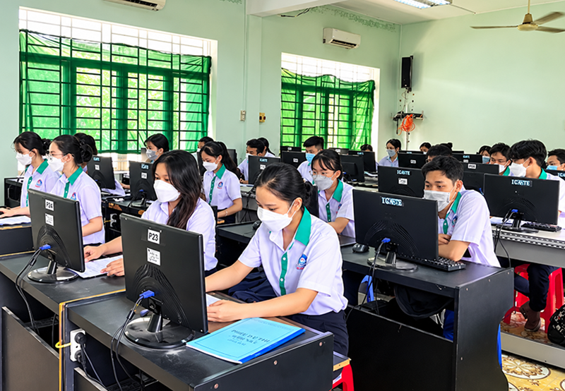Cần Thơ sáp nhập các trường Cao đẳng