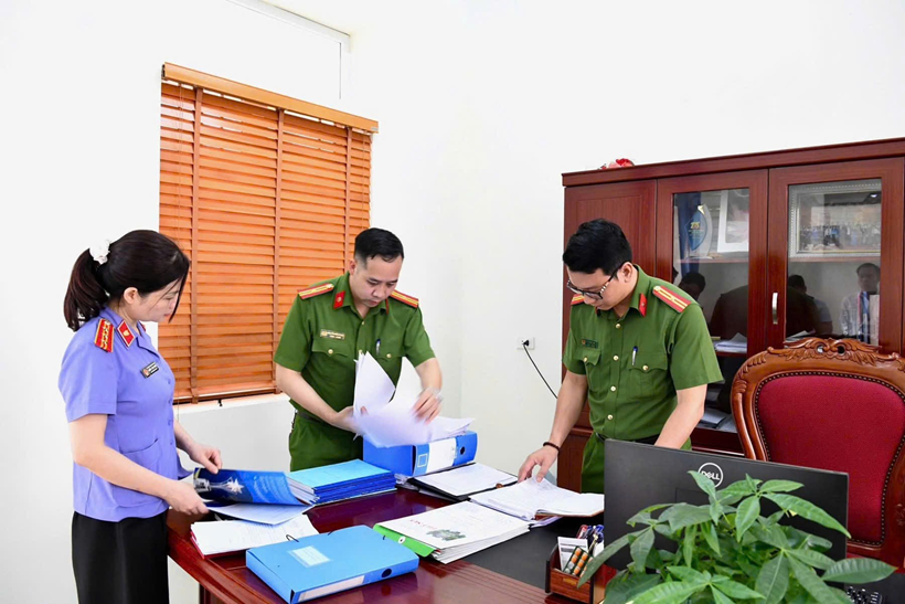 Vụ “ăn chặn” tiền trợ cấp của học sinh  VKSND tỉnh Phú Thọ phê chuẩn khởi tố thêm 2 bị can