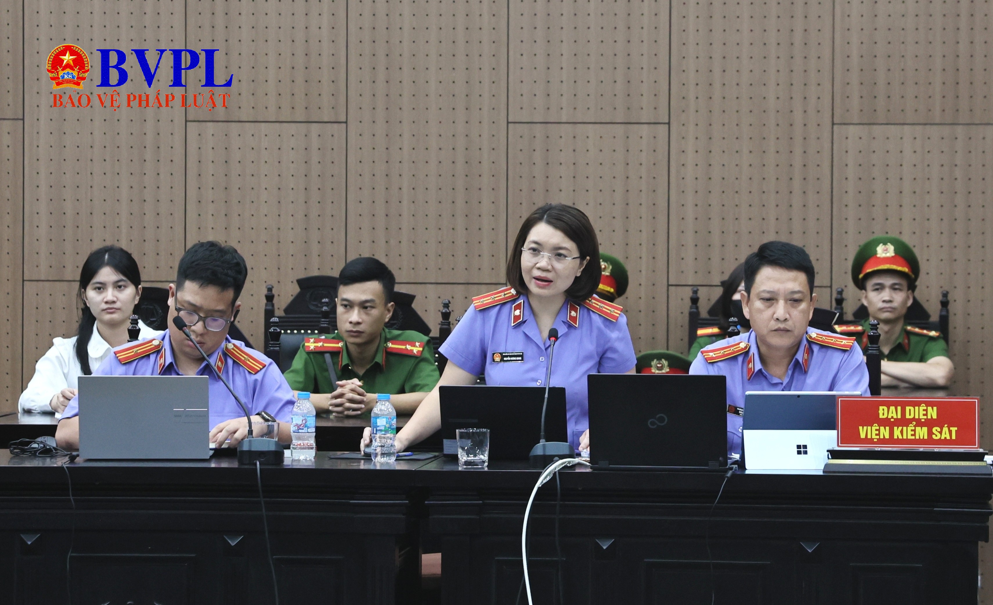 Viện kiểm sát xác định Mai Anh giữ vai trò trung tâm trong đường dây giám định tâm thần để trục lợi