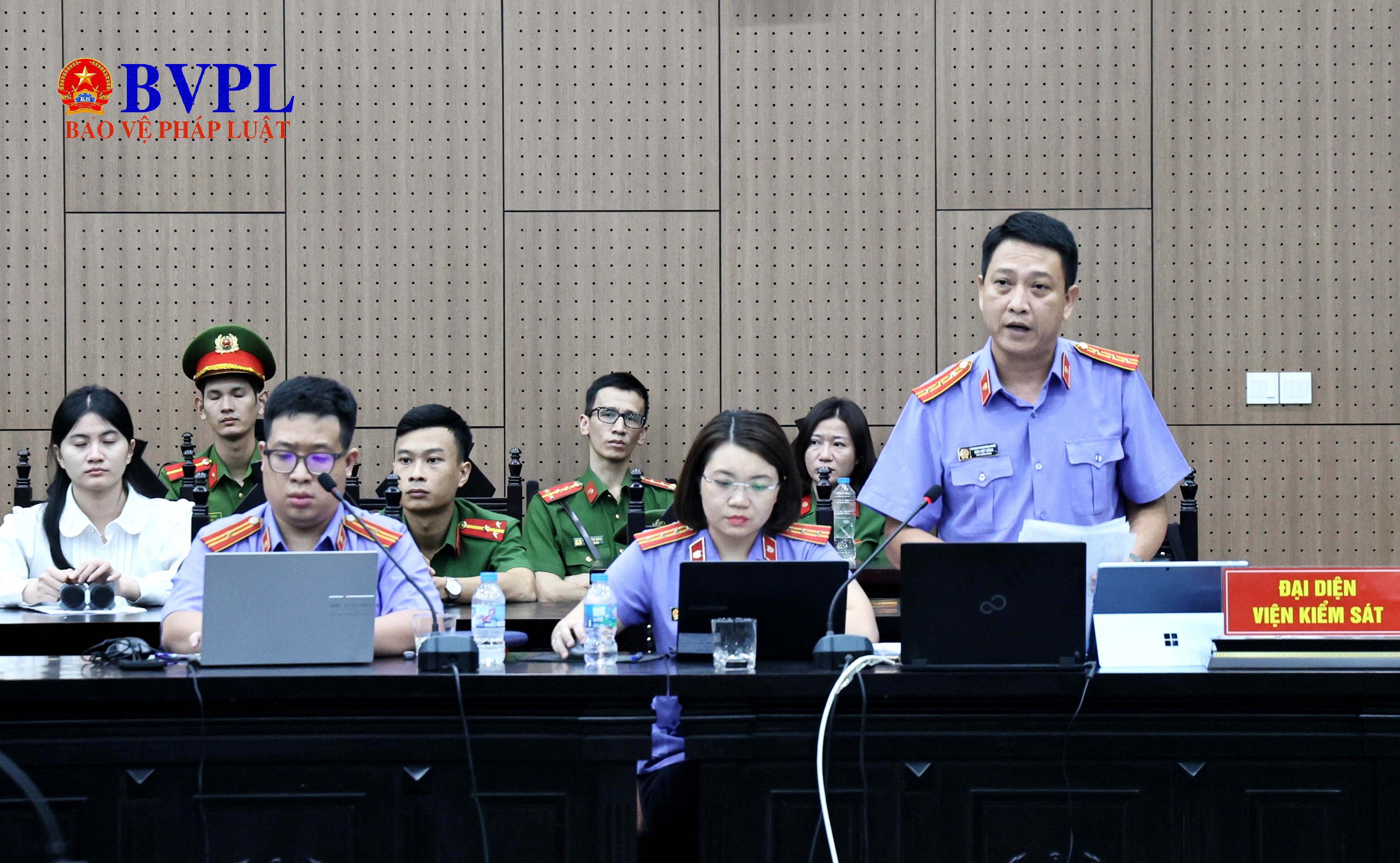 Chi tiết mức án Viện kiểm sát đề nghị xử phạt 65 bị cáo