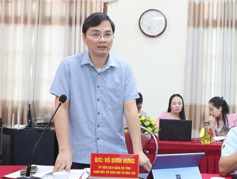 Khởi tố Giám đốc Sở Giáo dục và Đào tạo tỉnh Tuyên Quang và 40 bị can vụ gian lận điểm thi