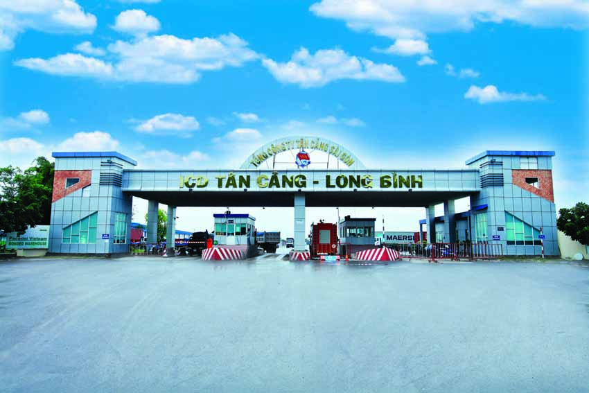 Công ty ICD Tân Cảng - Long Bình bị phạt 157,5 triệu đồng