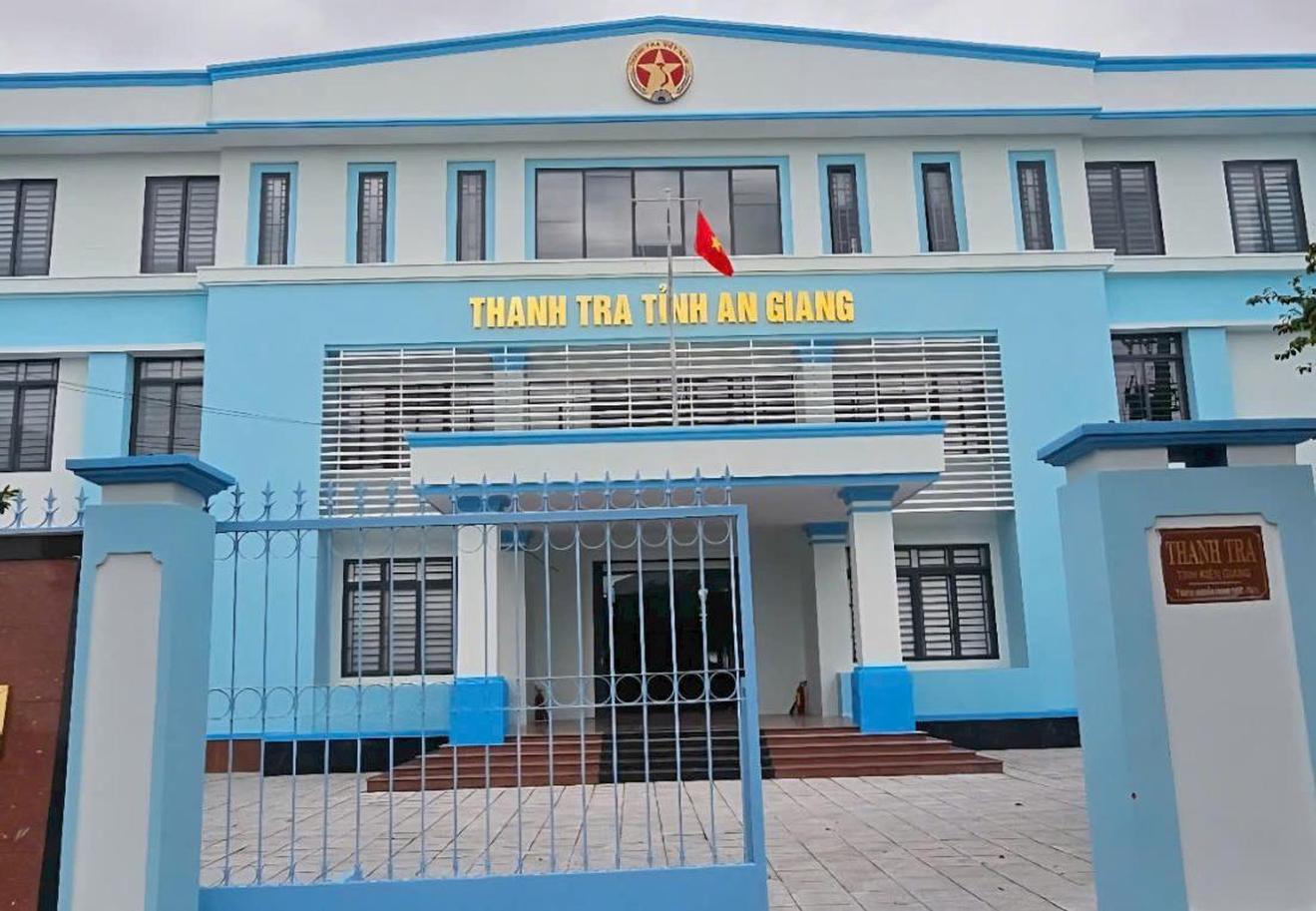 Thu hồi 2,52 tỉ đồng tiền cho thuê đất công tại An Giang