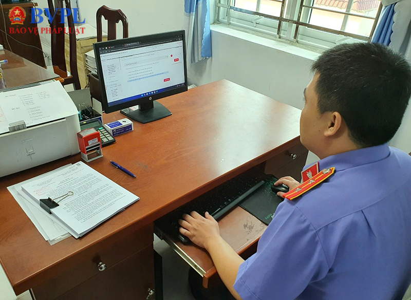 Hoàn thành nhiệm vụ “Bình dân học vụ số”, nâng cao năng lực số cho đội ngũ công chức