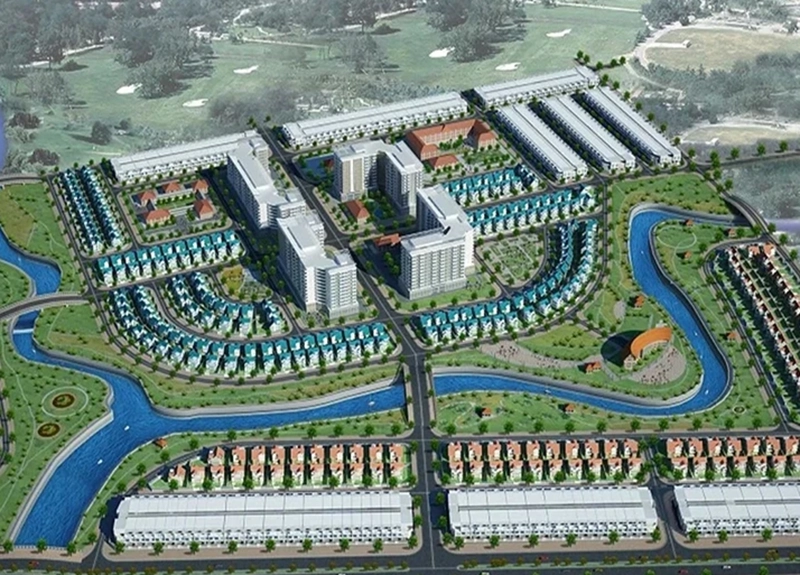 Không qua đấu thầu, hàng loạt dự án khu đô thị tại TP Đồng Nai bị bãi bỏ chủ trương đầu tư