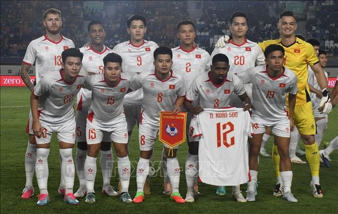 FIFA ASEAN Cup 2026 Việt Nam giữ lợi thế, Pakistan buộc phải thắng