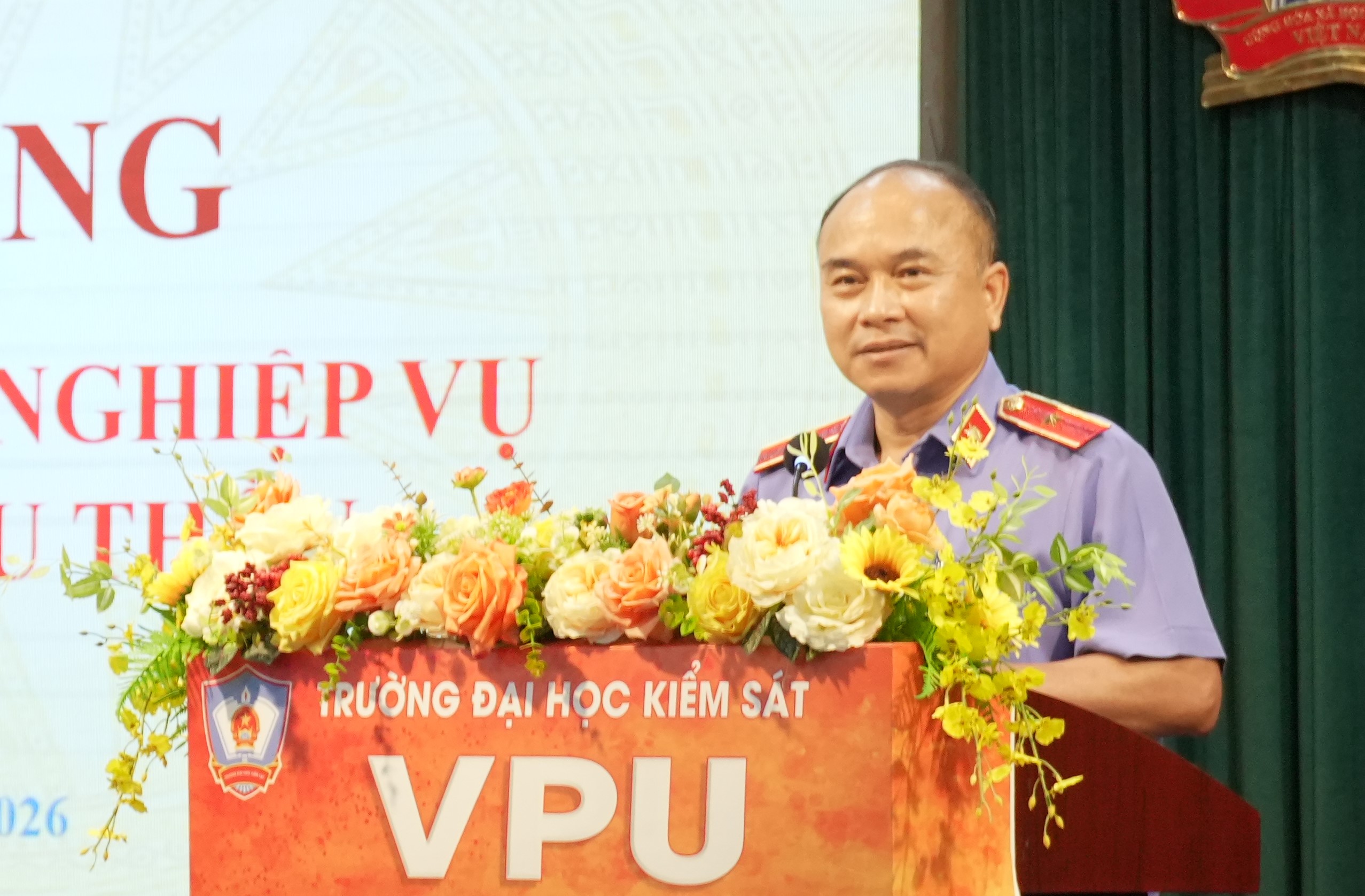 Khai giảng lớp Bồi dưỡng kiến thức nghiệp vụ chuyên môn về đấu thầu