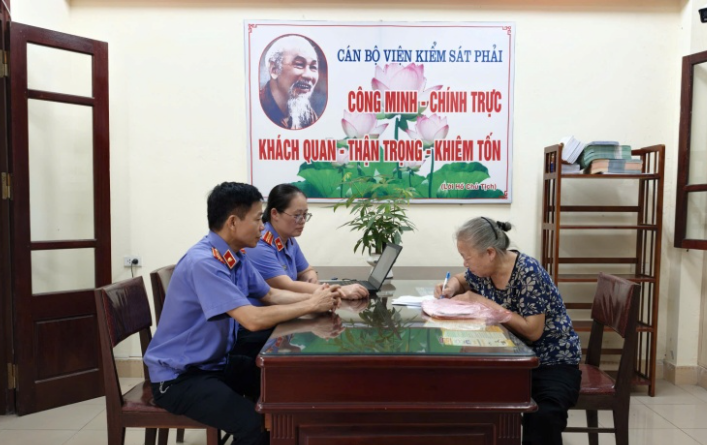 Đưa Nghị quyết 205 vào cuộc sống, bảo vệ quyền lợi nhóm dễ bị tổn thương