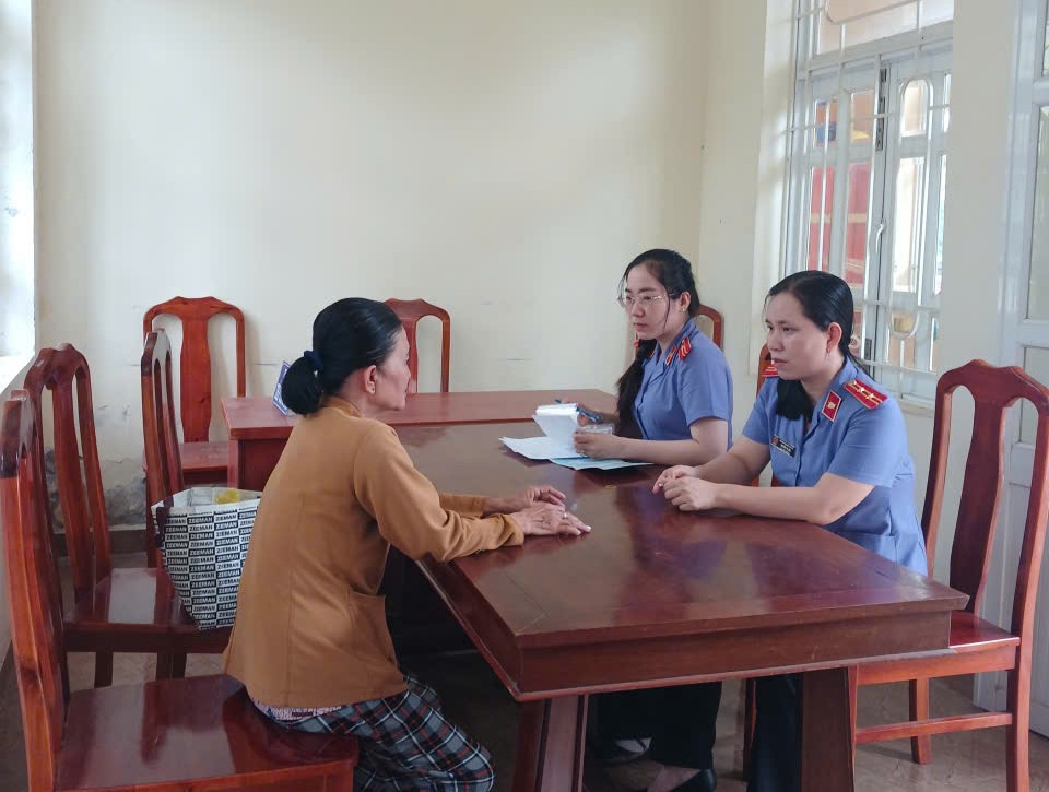 Từ kiến nghị của Viện kiểm sát, thu hồi gần 100 triệu đồng tiền thuế