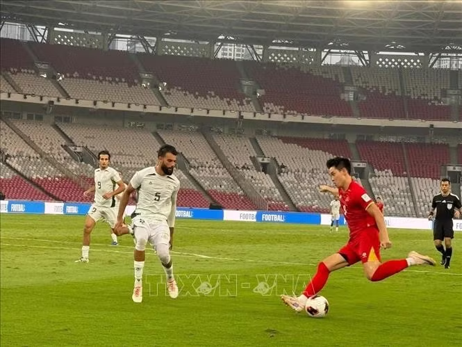 FIFA ASEAN Cup 2026 Việt Nam ngược dòng hạ Pakistan, vào trận tranh hạng Ba
