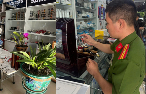 Phạt hộ kinh doanh 10 triệu đồng vì bán hàng giả mạo nhãn hiệu