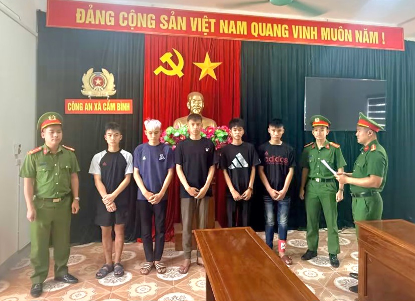 Phê chuẩn khởi tố 5 đối tượng đua xe xảy ra tai nạn chết người