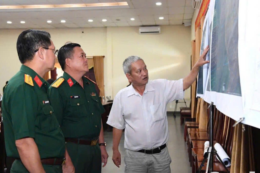 Tây Ninh đề nghị cung cấp thông tin về hố chôn tập thể 16 hài cốt liệt sĩ