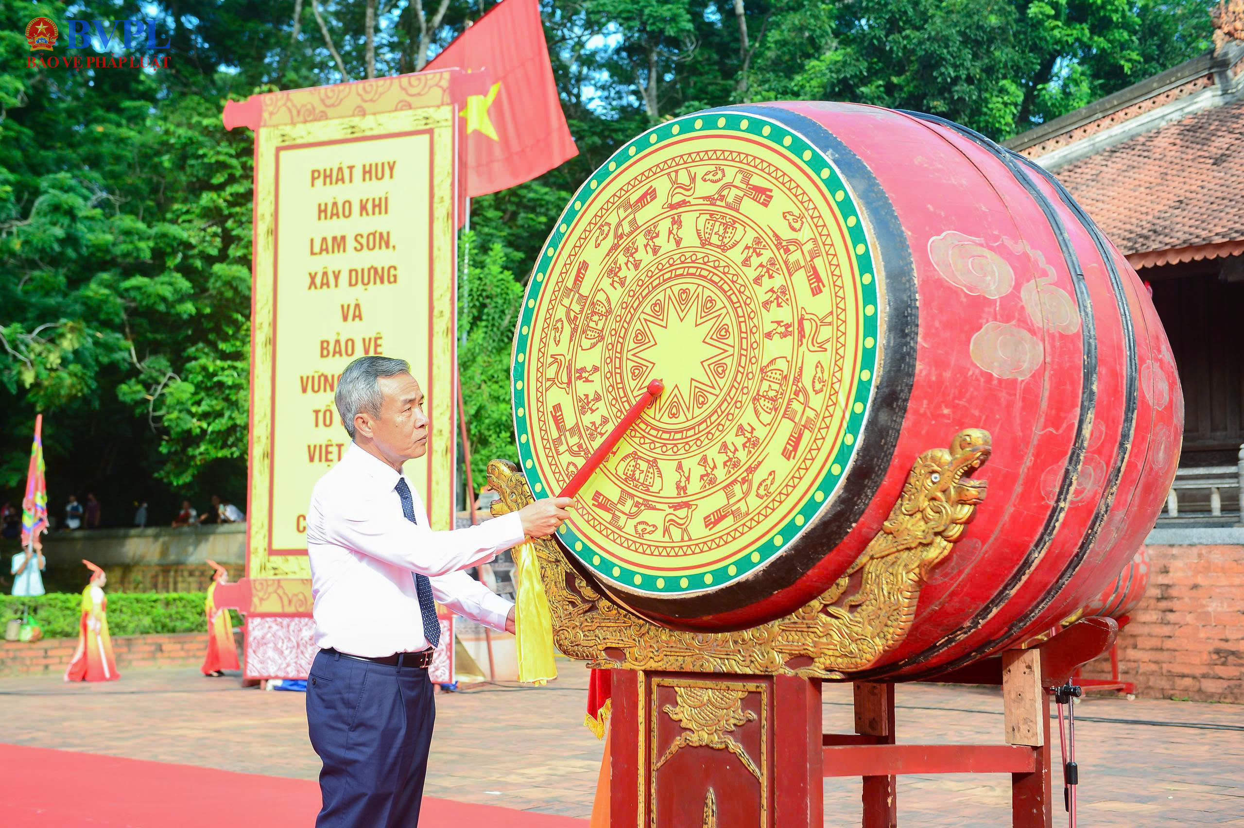 Thanh Hóa long trọng tổ chức Lễ hội Lam Kinh năm 2026