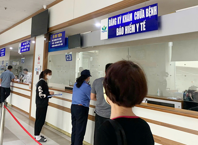 Đồng Nai yêu cầu rà soát khi chi phí khám, chữa bệnh BHYT tăng cao
