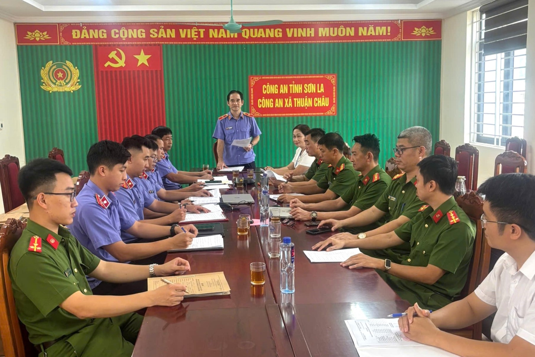 VKSND tỉnh Sơn La kiểm sát việc thi hành án hình sự, kịp thời chấn chỉnh thiếu sót