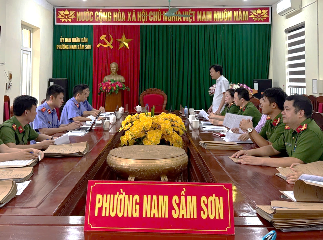 Tăng cường kiểm sát, nâng cao chất lượng thi hành án hình sự tại cộng đồng