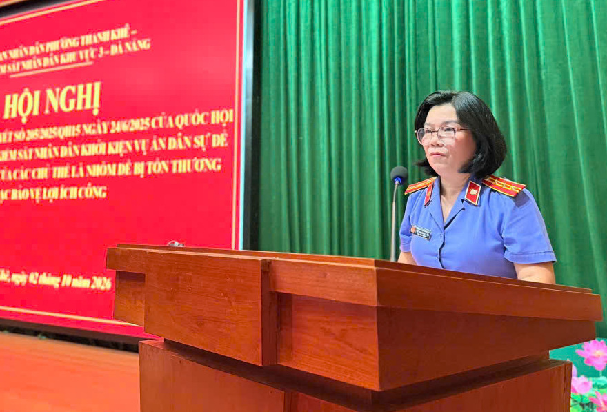 Đưa Nghị quyết 205 đến cơ sở, tăng cường bảo vệ người yếu thế