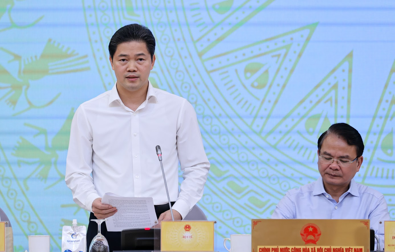 Lãnh đạo Bộ Y tế thông tin nóng về giá thiết bị y tế, thuốc nhập khẩu xung quanh vụ án Công ty Việt Mỹ