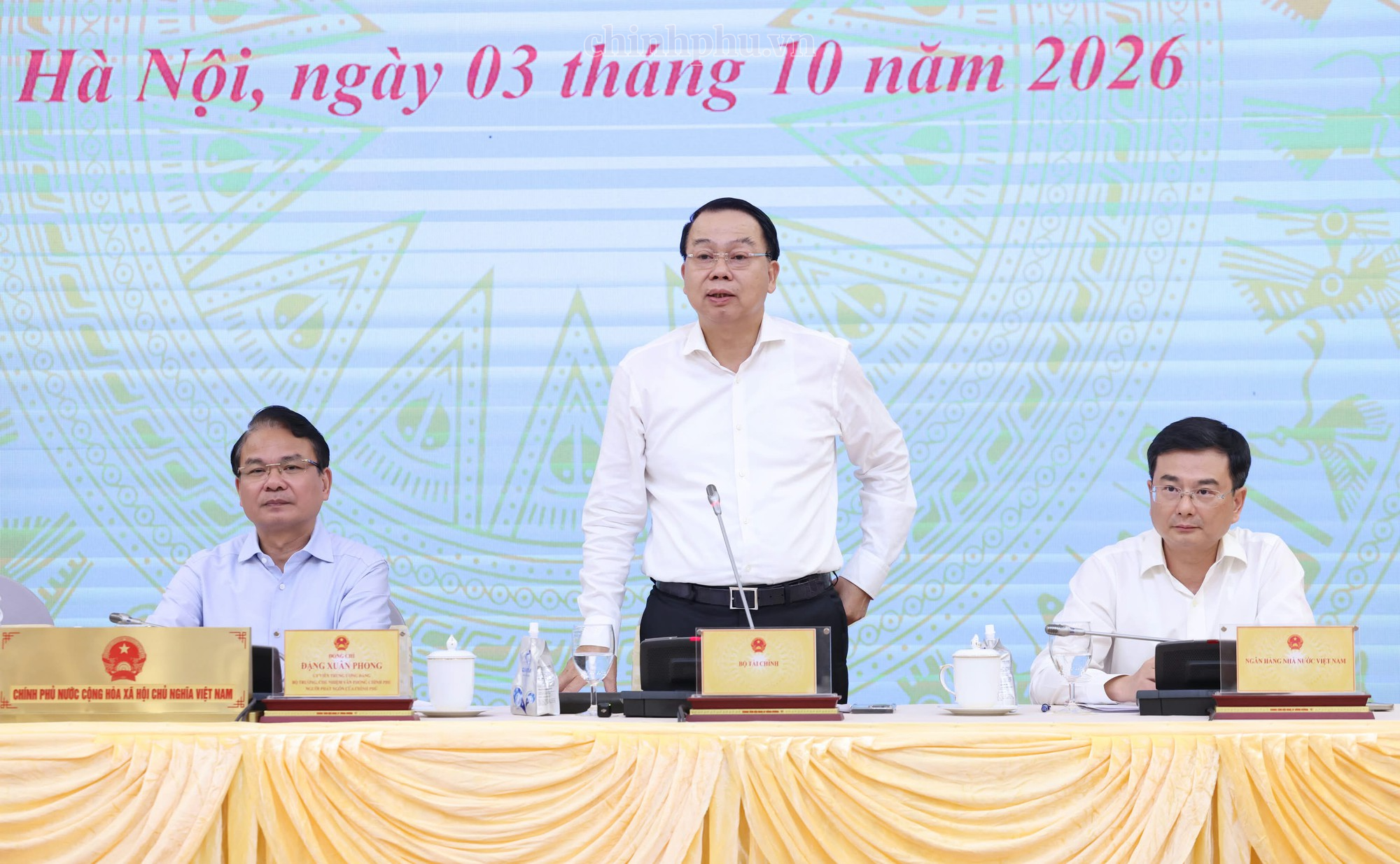 Quyết liệt thực hiện nhiều giải pháp để tăng trưởng hai con số năm 2026