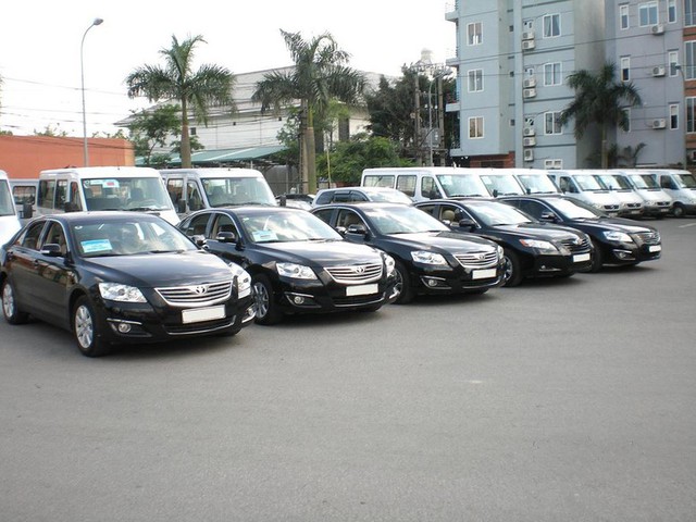 Từ ngày 16 11 2026 Áp dụng quy định mới về tiêu chuẩn, định mức sử dụng xe ô tô