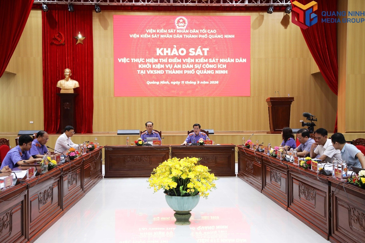 Quảng Ninh Thu hồi hơn 586 tỉ đồng qua thí điểm bảo vệ lợi ích công