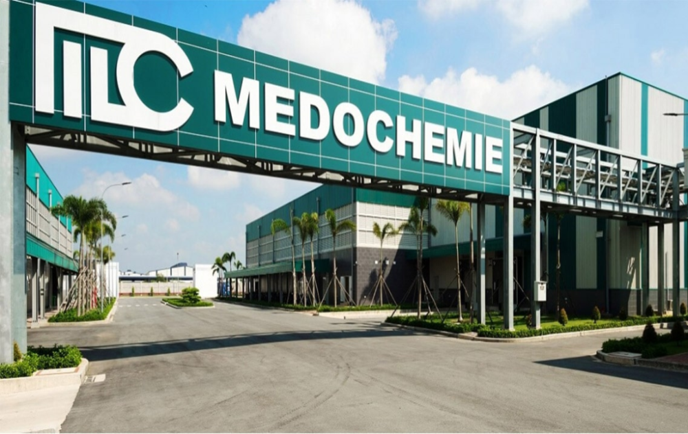 Công ty Medochemie bị phạt 155 triệu đồng vì nhập nguyên liệu làm thuốc sai quy định