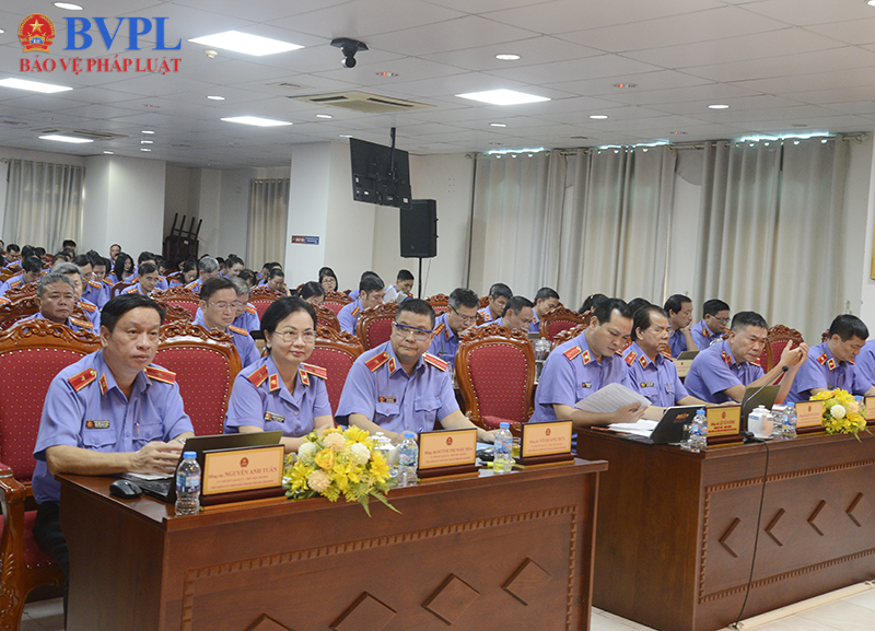 VKSND TP Hồ Chí Minh đẩy mạnh phòng, chống tội phạm công nghệ cao và giải quyết án đình chỉ