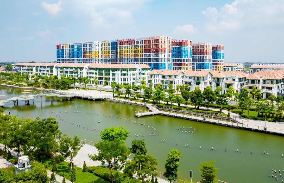 5 đại công viên, mật độ xây dựng 18 tạo nên khác biệt gì khi sống tại Sun Urban City