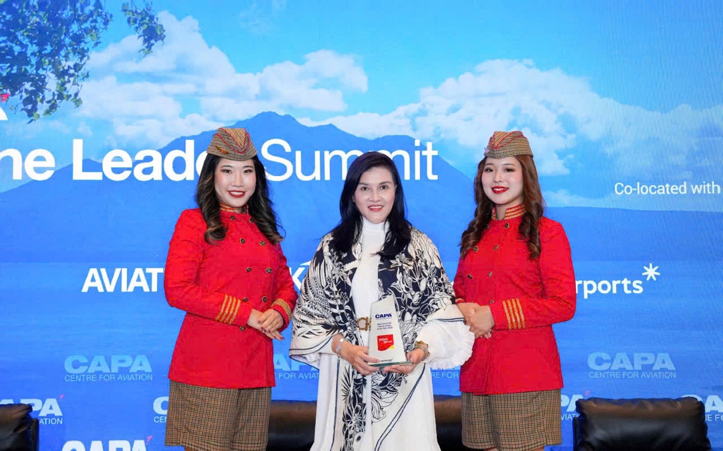 Vietjet được CAPA vinh danh, khẳng định bước tiến trong chiến lược hàng không Hybrid