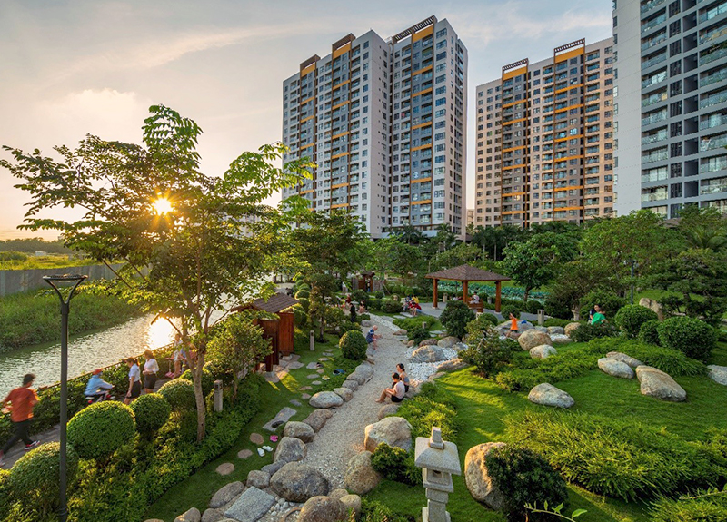Chủ đầu tư Mizuki Park chậm quyết toán, bàn giao kinh phí bảo trì