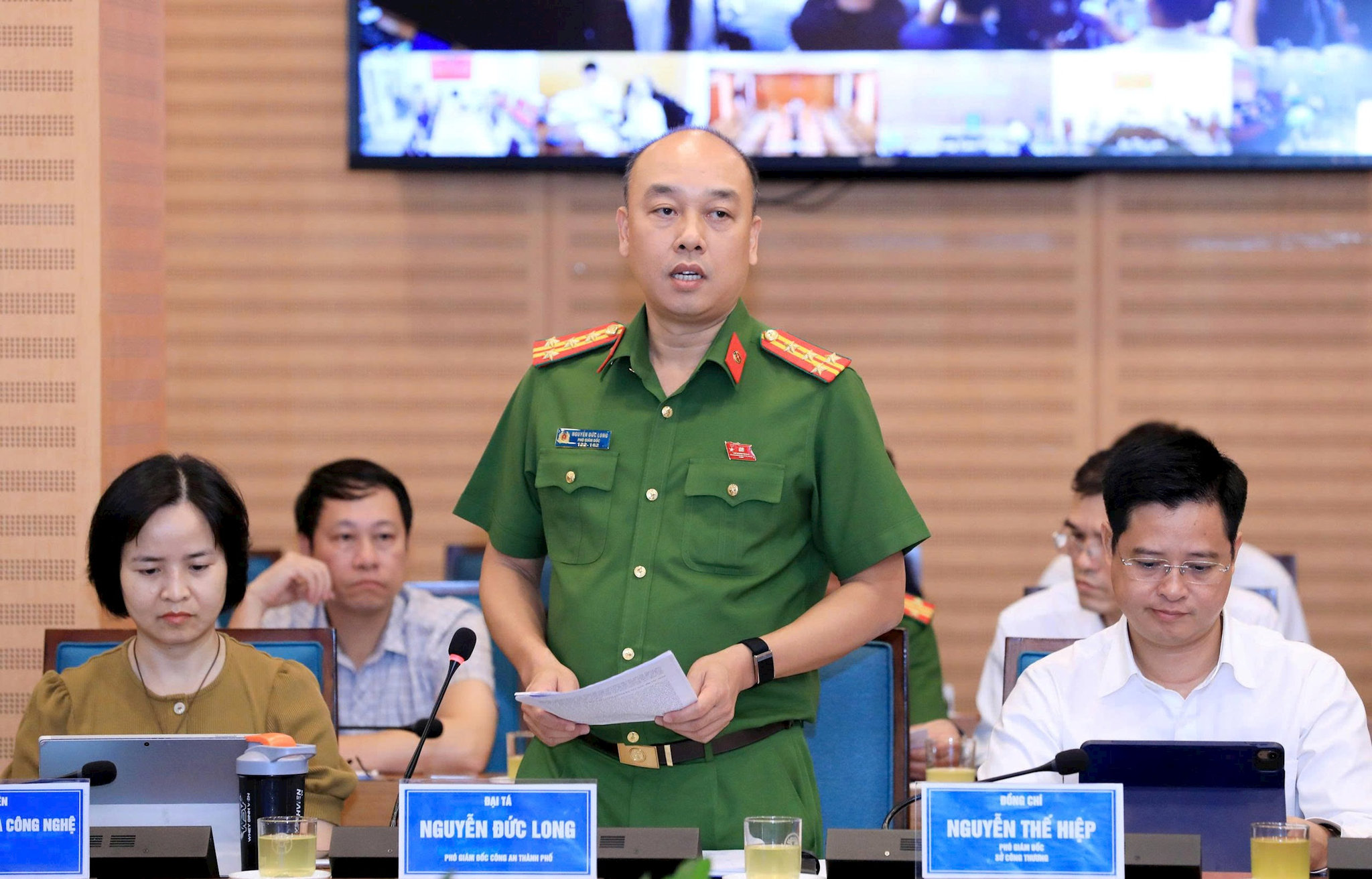 Hà Nội Khởi tố hơn 2 300 bị can liên quan tội phạm ma túy trong 9 tháng