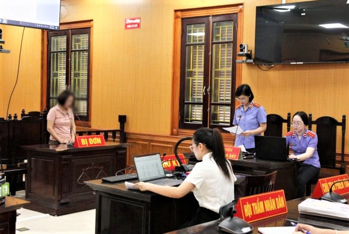 Quảng Ninh Viện kiểm sát khởi kiện, doanh nghiệp bị buộc nộp đủ tiền thuế còn nợ