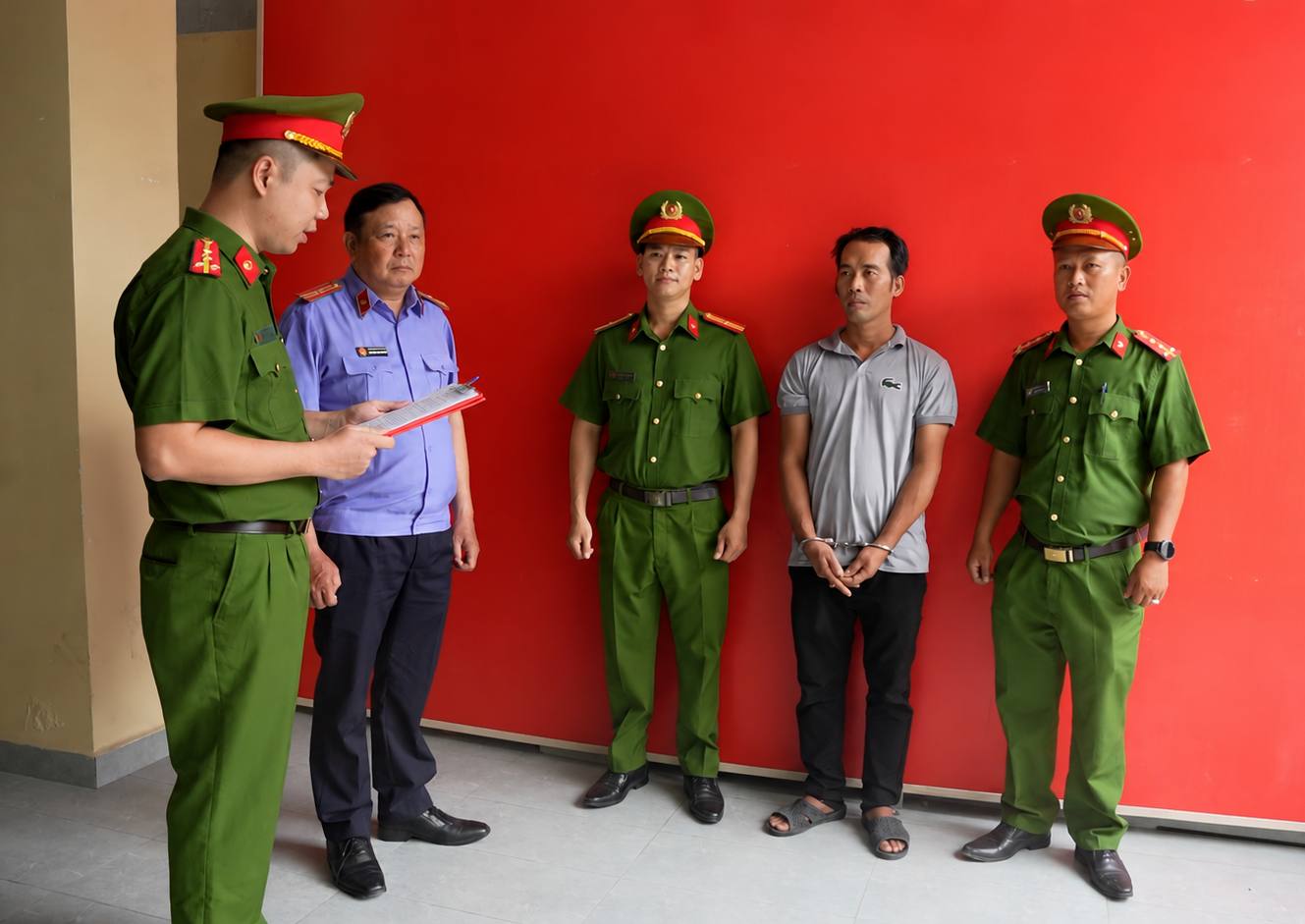 Khởi tố, bắt tạm giam 12 bị can trộm cắp mèo tại nhiều xã, phường ở TP Hồ Chí Minh