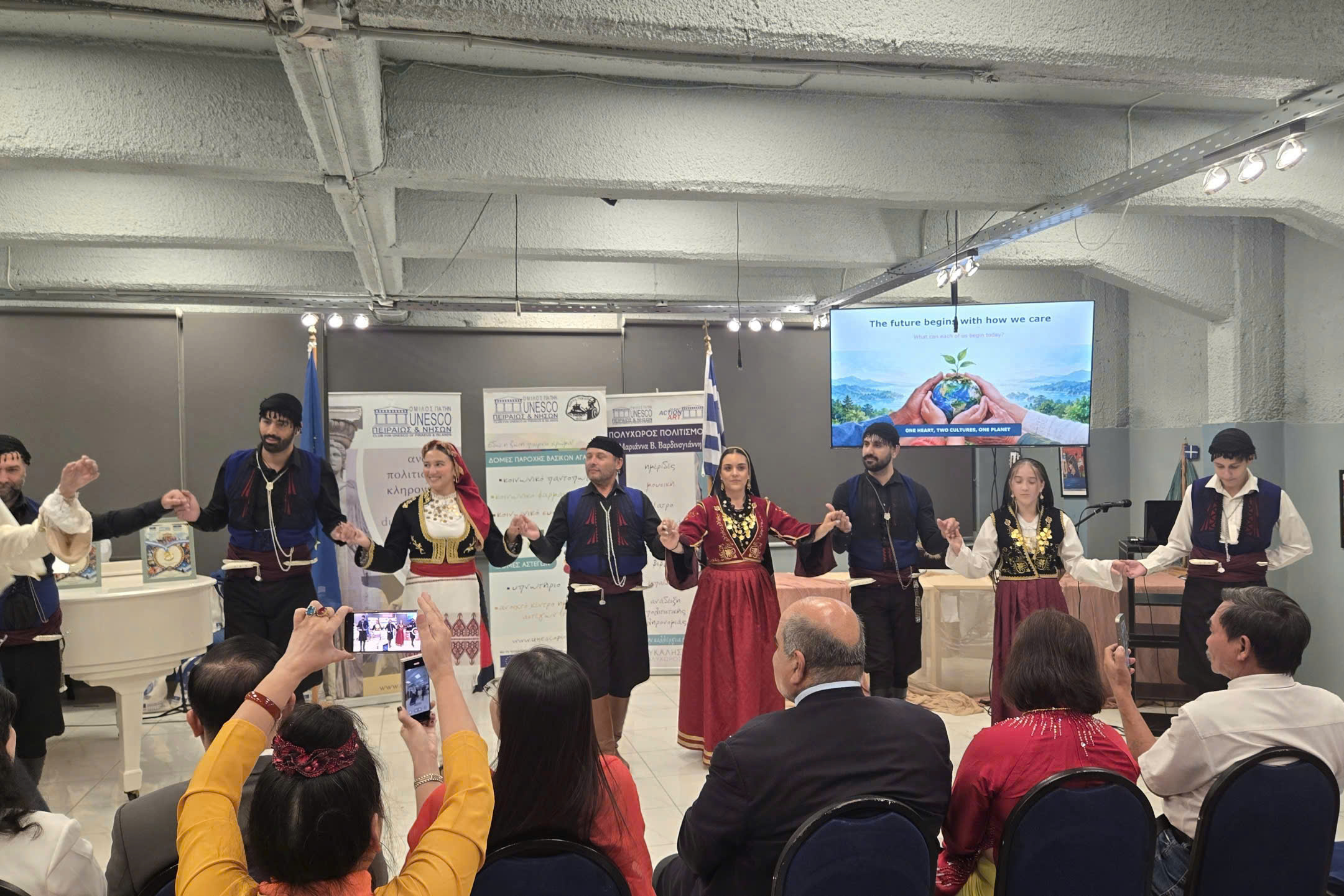 Liên hiệp các tổ chức UNESCO vinh danh Nam A Bank thương hiệu văn hóa